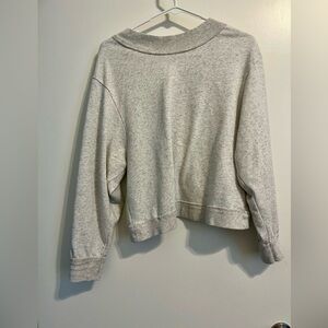 Anthropologie-Pilcro sweatshirt